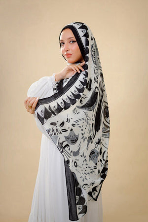 Printed Modal MP1206
