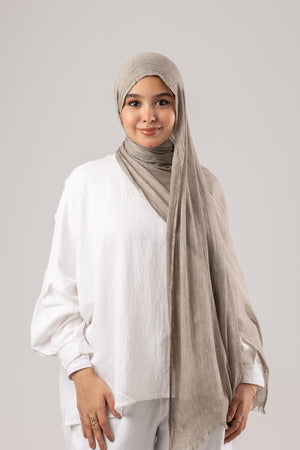 Linen Thailand Scarf – color LTS 17
