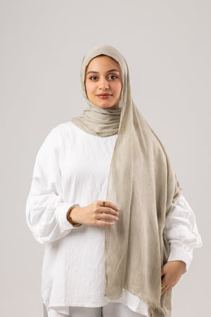 Linen Thailand Scarf – color LTS 16