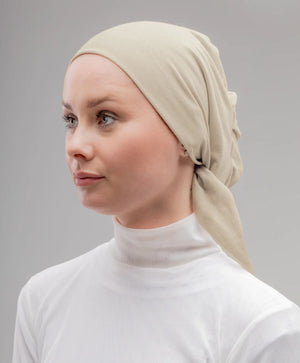 Cotton Cap With Tie-Back – Colors - Color 19 – Cap 68