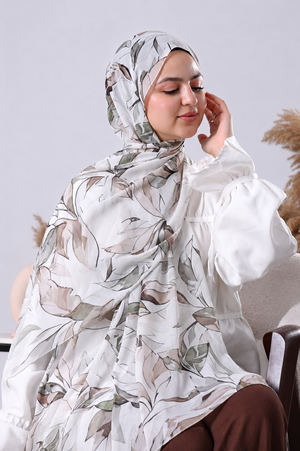 Dubita Satin Printed – Patterns - Print 06 – DS1106