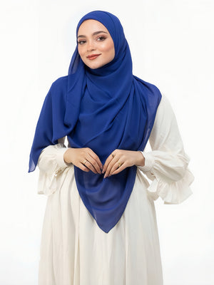 Khimar Malaysian Chiffon – Colors - Color 02 – CM1008