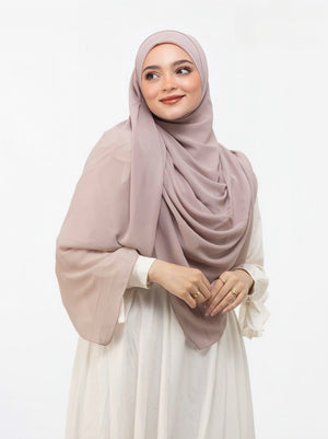 Khimar Malaysian Chiffon – Colors - Color 10 – CM1020