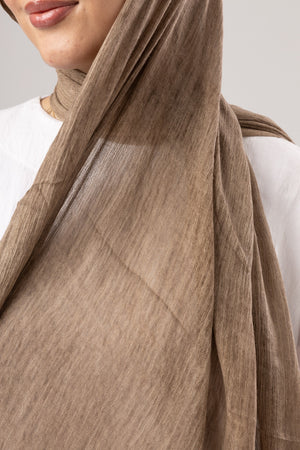 Linen Thailand Scarf – color LTS 13