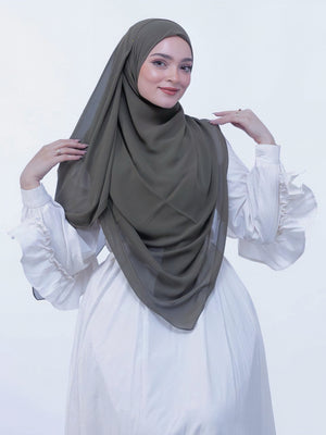 Khimar Malaysian Chiffon – Colors - Color 16 – CM1034