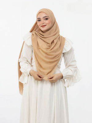 Khimar Malaysian Chiffon – Colors - Color 11 – CM1023