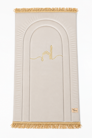 Plain Prayer Rug | سجادة المحراب