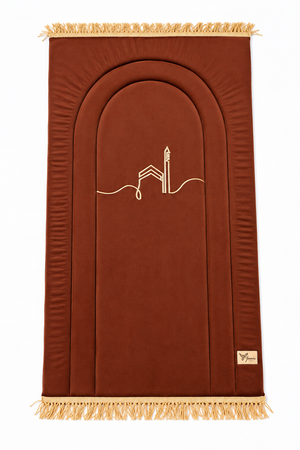 Plain Prayer Rug | سجادة الحرم