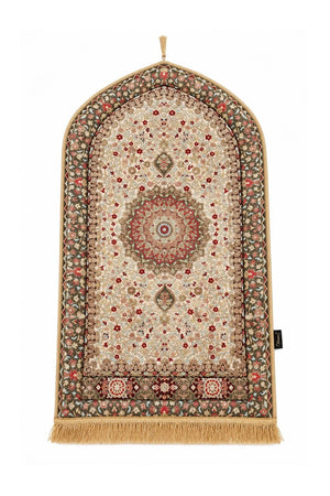Printed Prayer Rug – Design 11