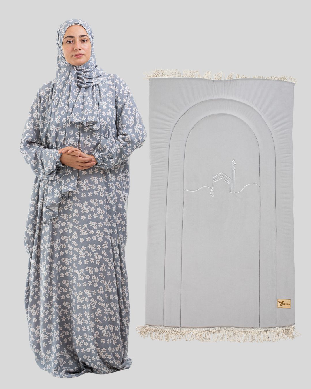 Cotton Prayer Set