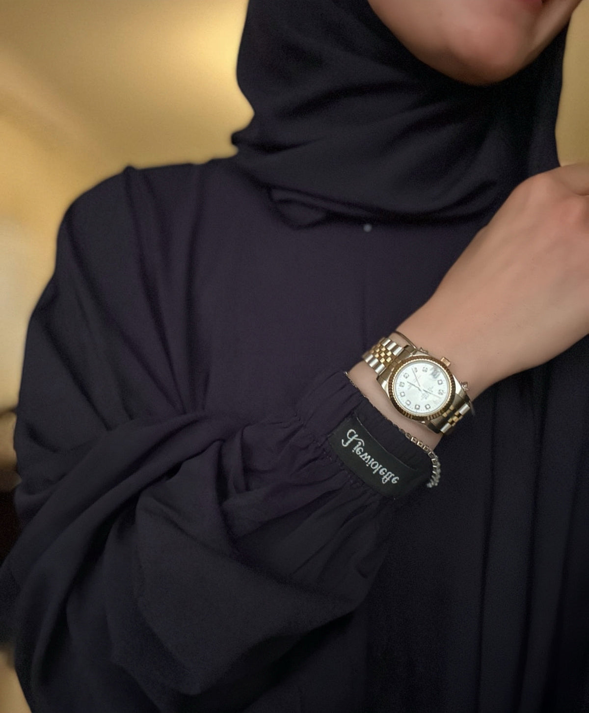 Plain Cotton Isdal