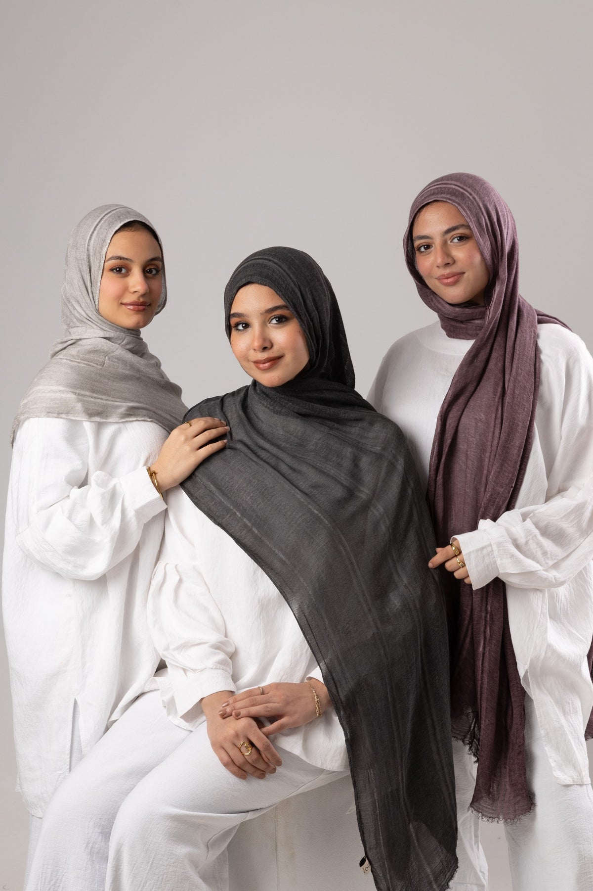 scarf Linen Thailand