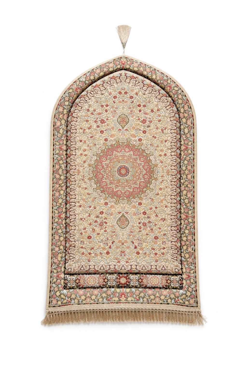 Printed Prayer Rugs