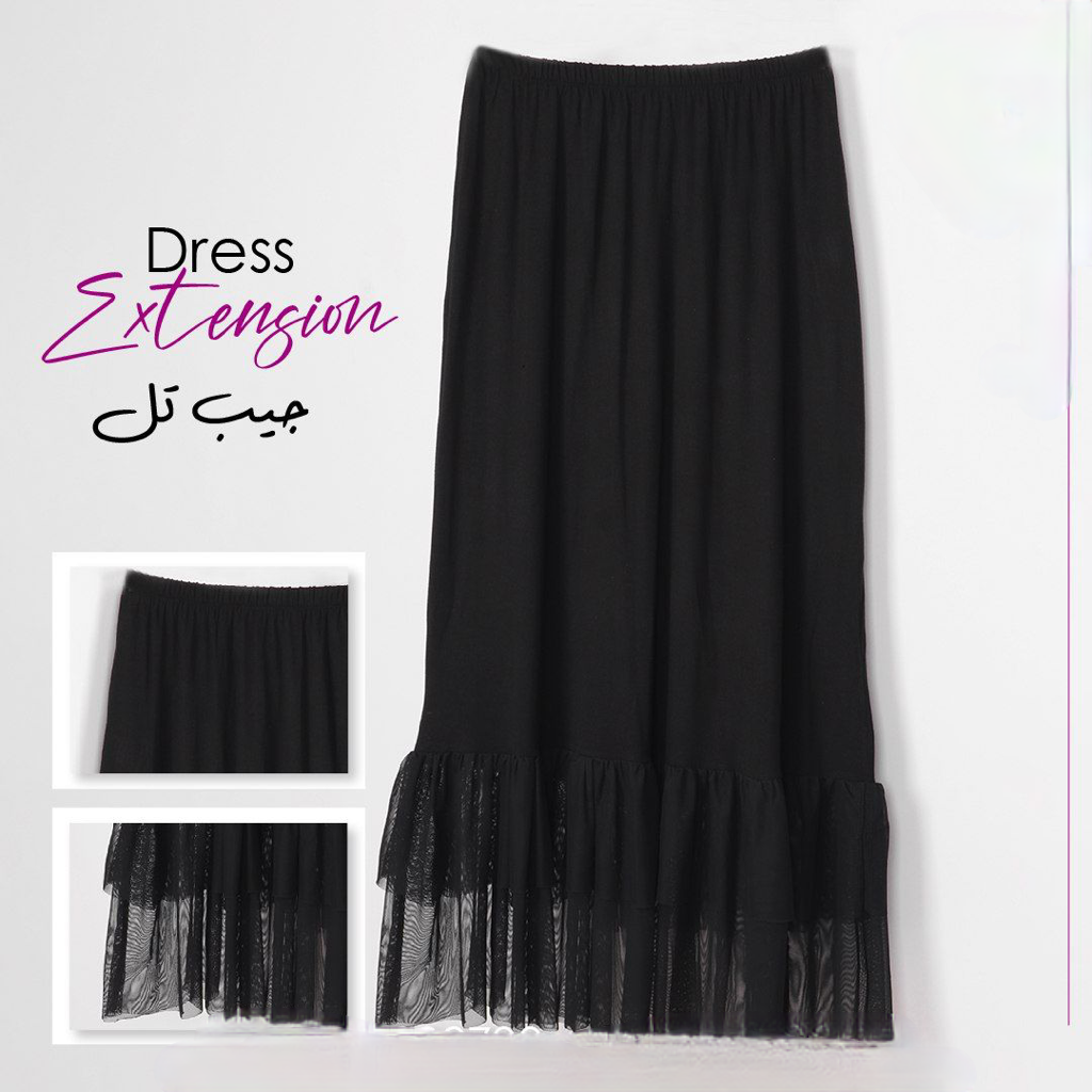 Dress Extension