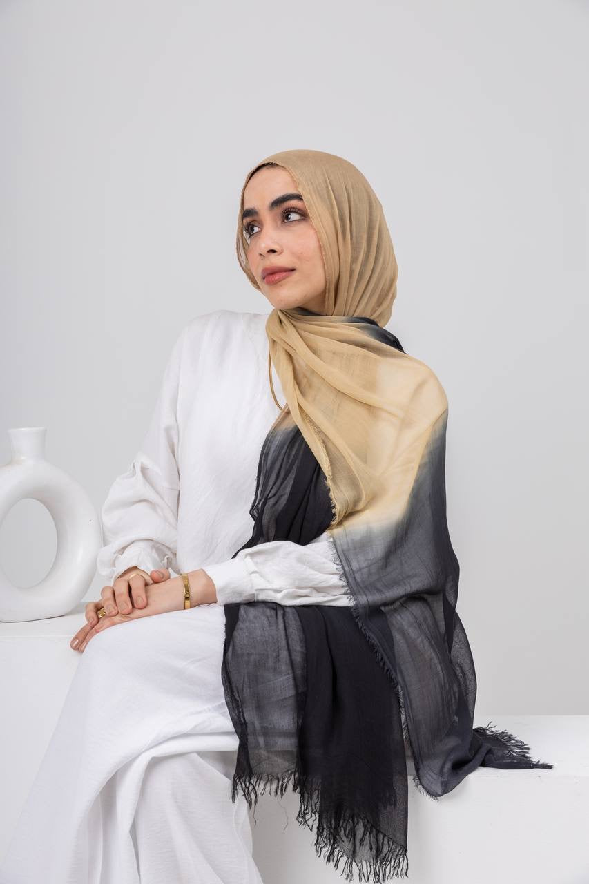 Gradient Scarves