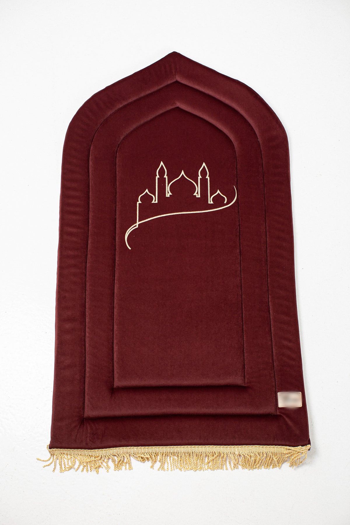 Plain Prayer Rug | سجادة اللؤلؤ