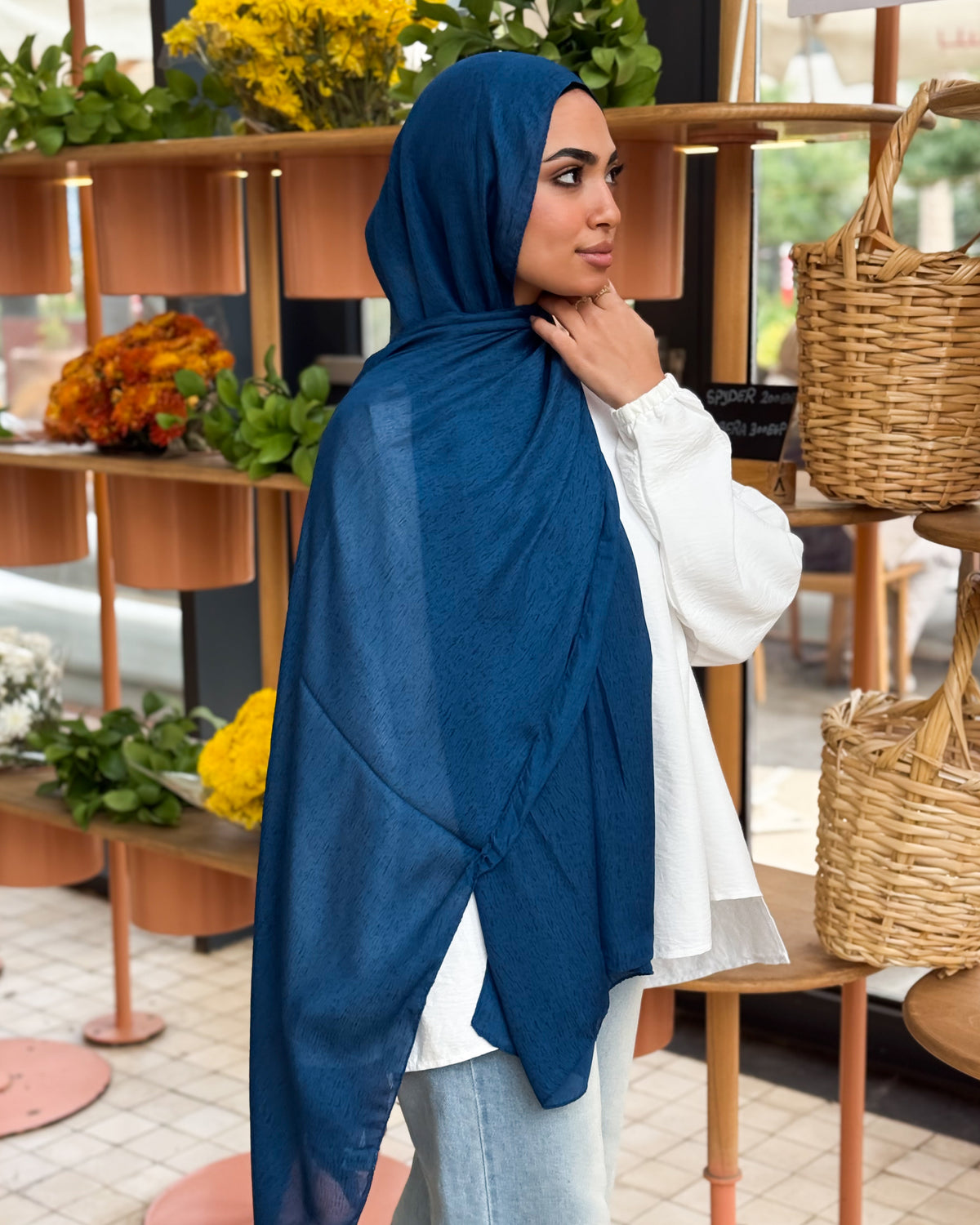 Thailand Linen – Colors - TL15