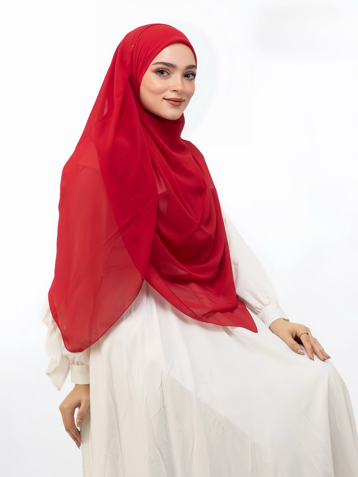 Khimar Malaysian Chiffon – Colors - Color 04 – CM1011