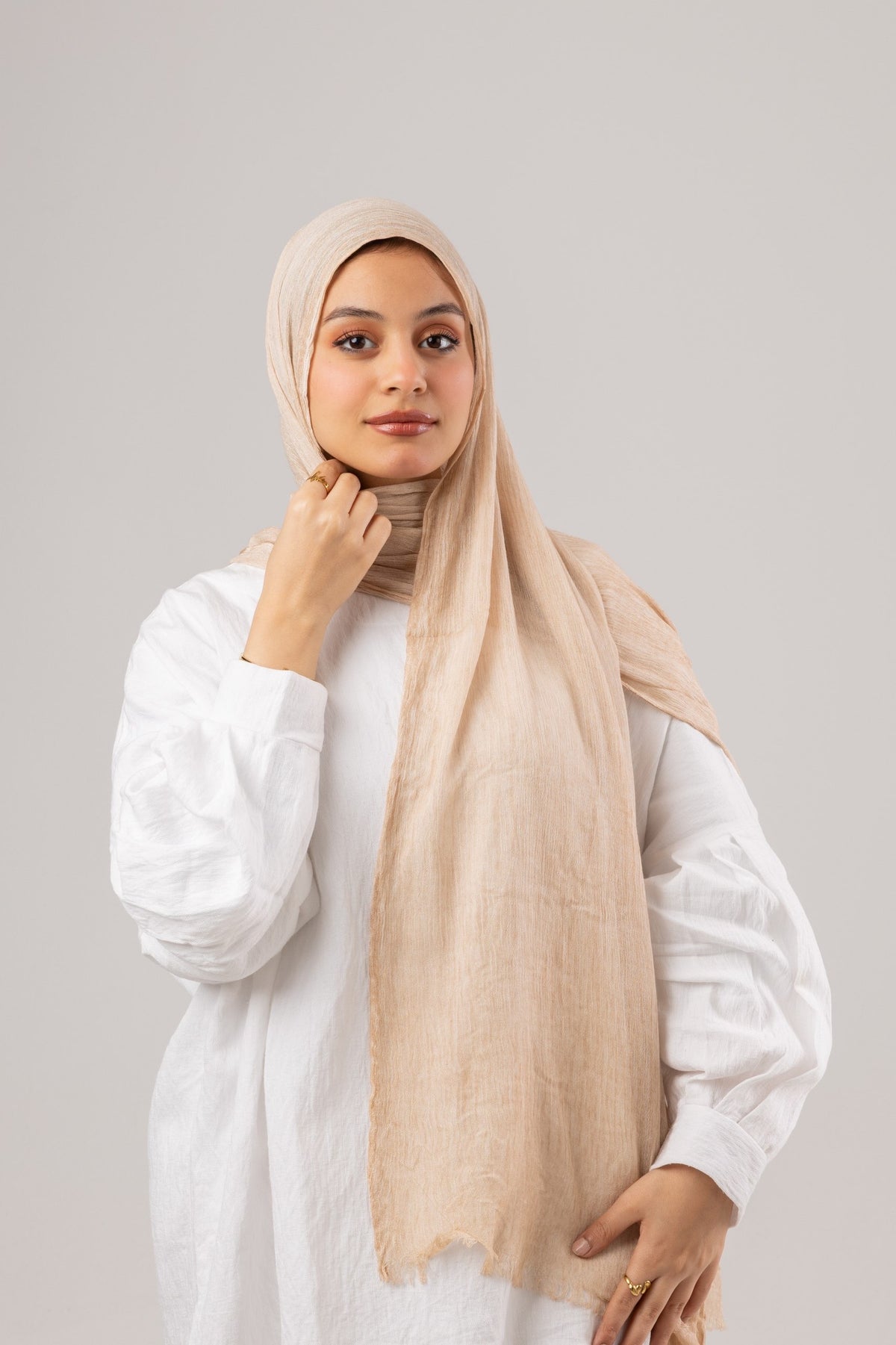 Linen Thailand Scarf – color LTS 20