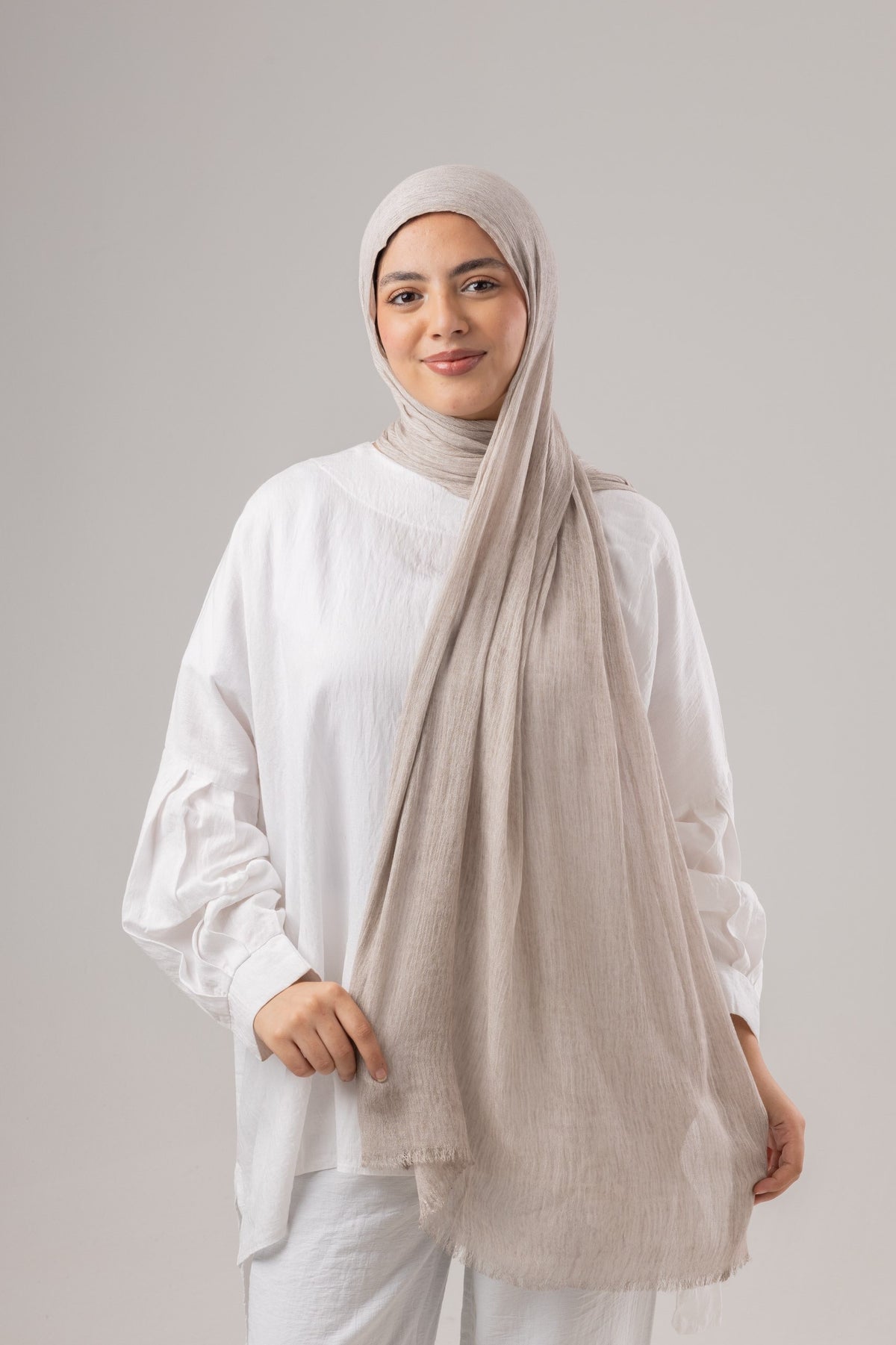 Linen Thailand Scarf – color LTS 3