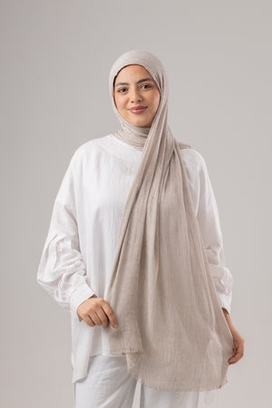Linen Thailand Scarf – color LTS 3