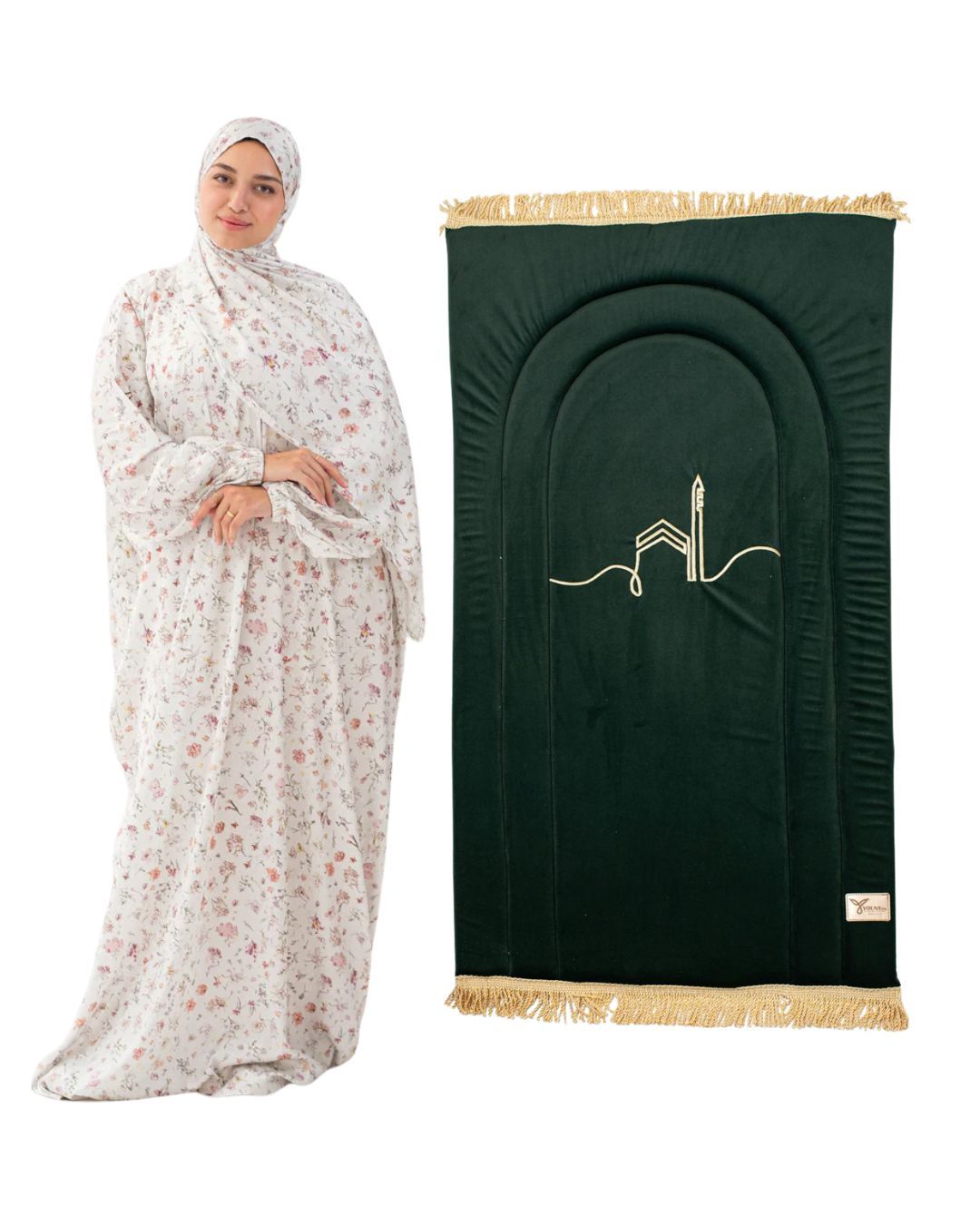 Raha Prayer Set