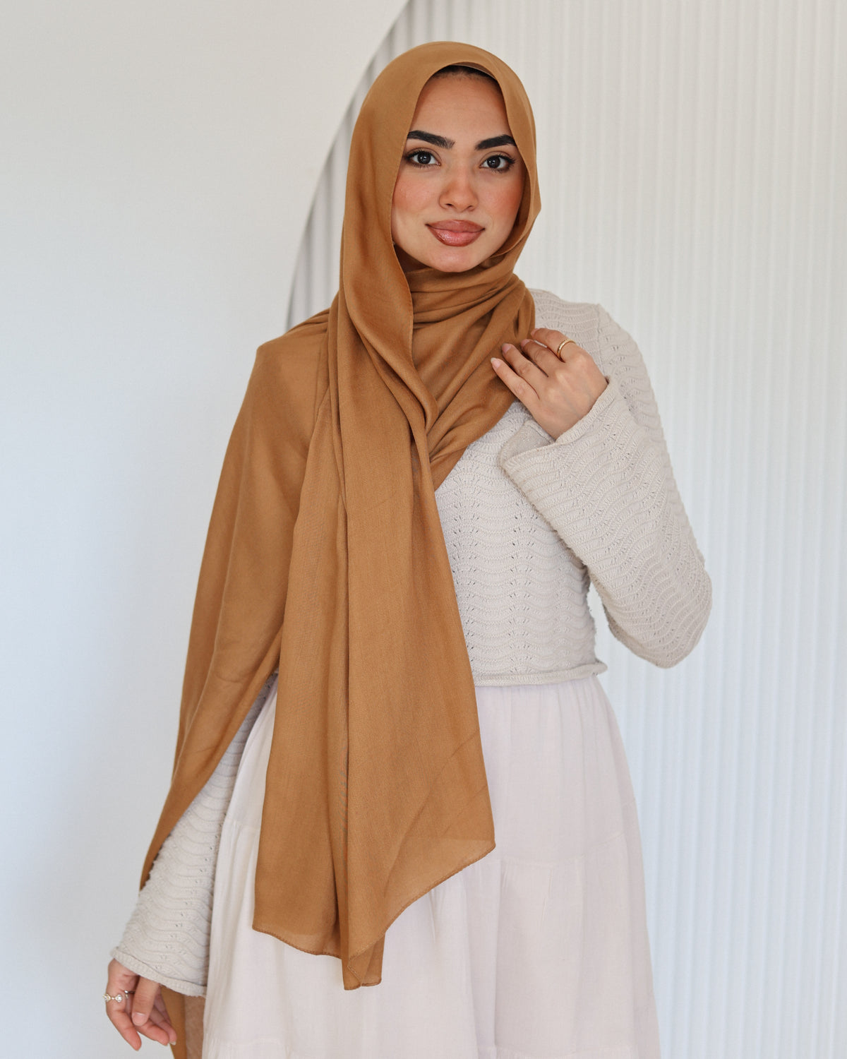 Cotton New Modal Scarf – Colors - Color 13 – NM13