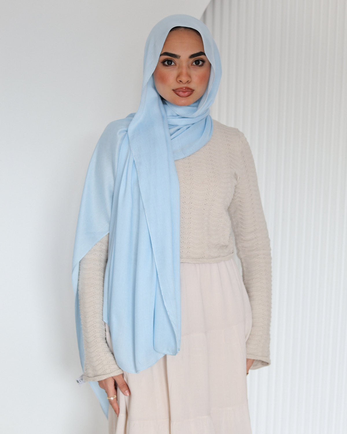 Cotton New Modal Scarf – Colors - Color 10 – NM10