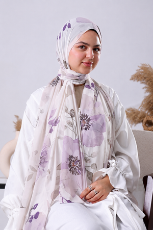 Dubita Satin Printed – Patterns - Print 30 – DS1130