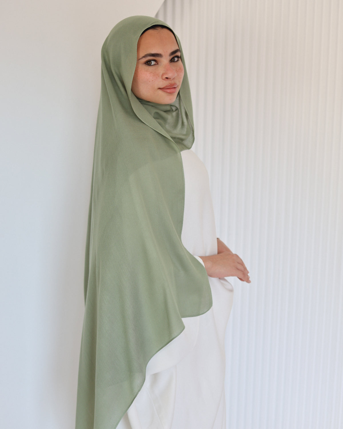 Cotton New Modal Scarf – Colors - Color 17 – NM17