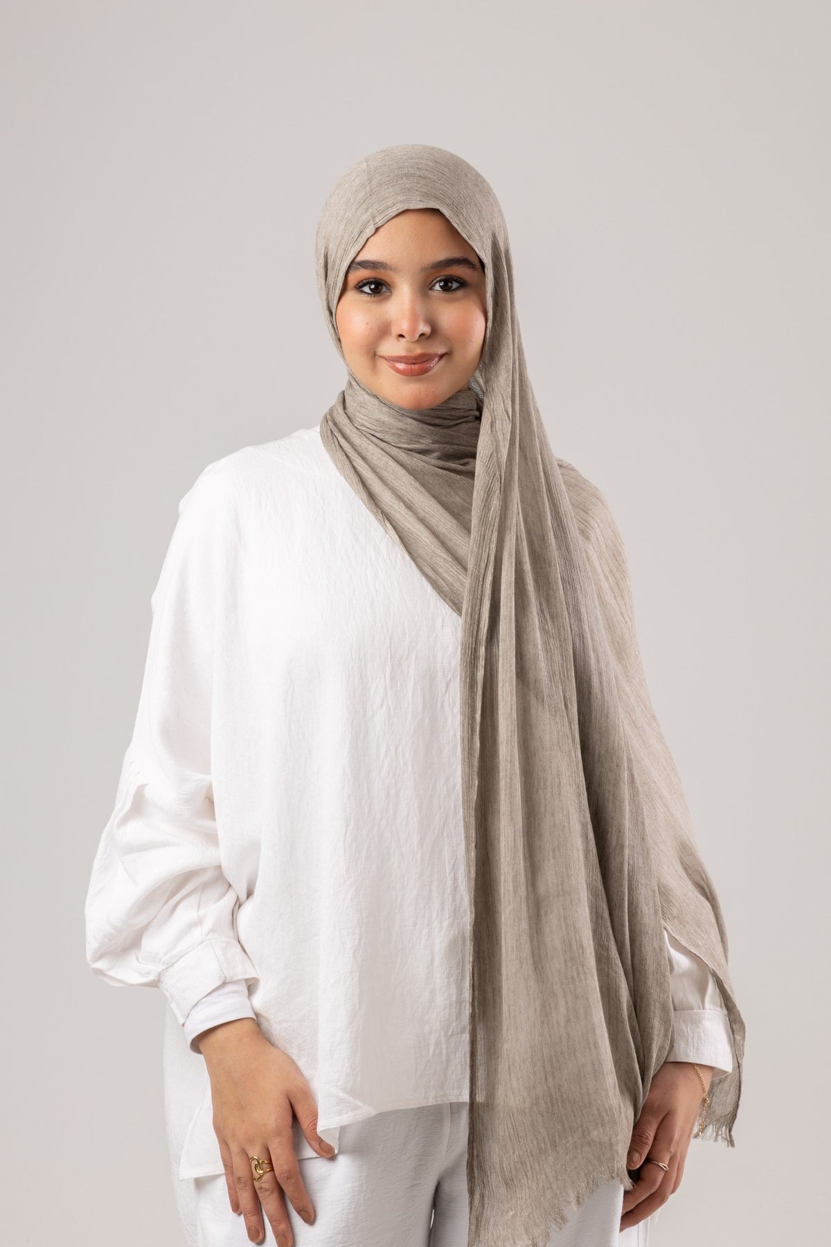 Linen Thailand Scarf – color LTS 17