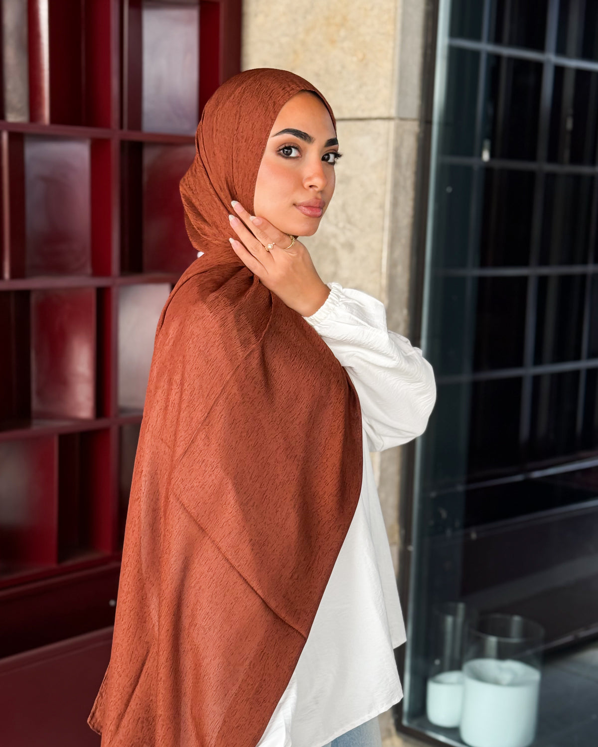 Thailand Linen – Colors - TL12