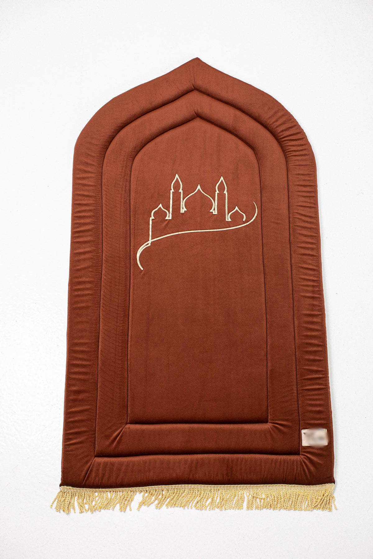 Plain Prayer Rug | سجادة الهناء