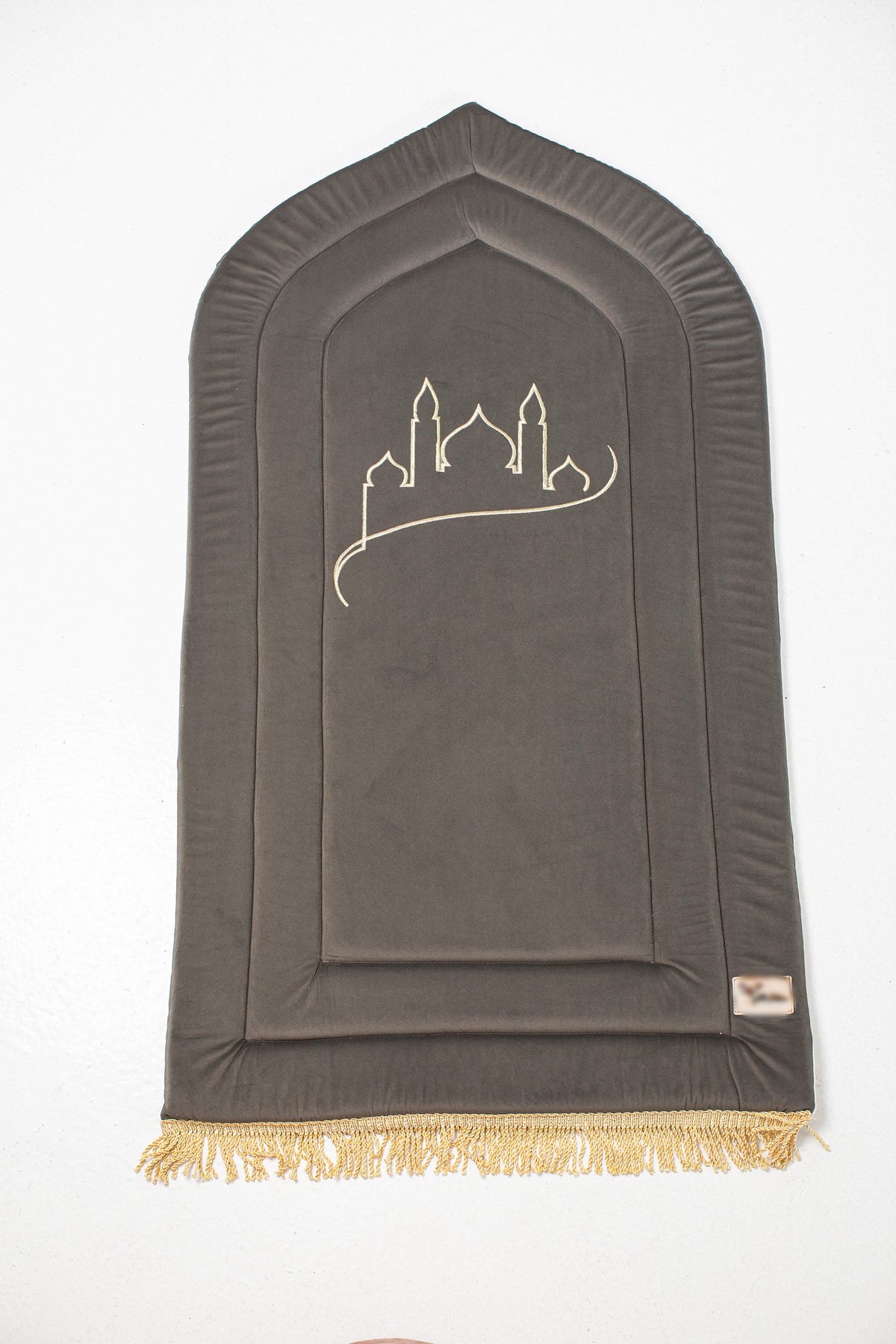 Plain Prayer Rug | سجادة الكريم