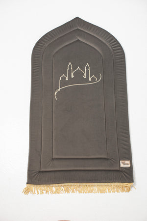 Plain Prayer Rug | سجادة الكريم