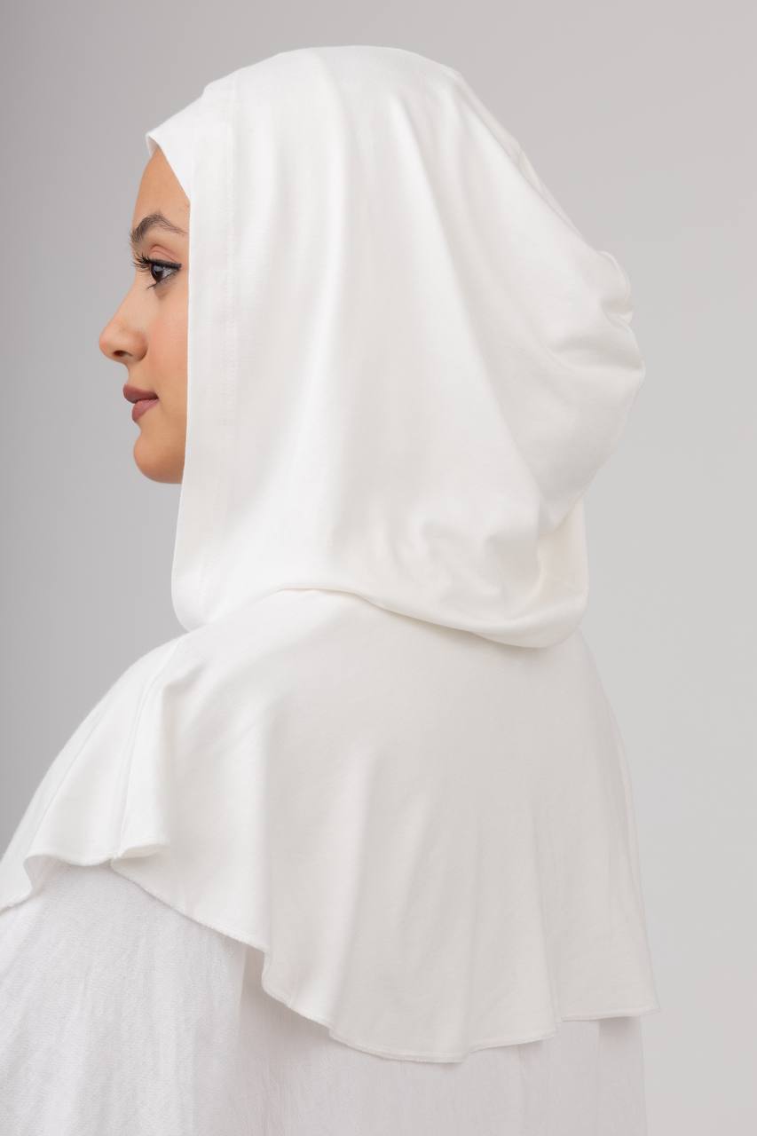 White – DOUBLE 3