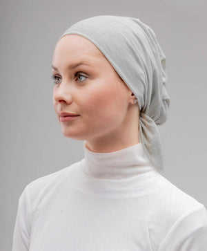 Cotton Cap With Tie-Back – Colors - Color 16 – CAP 65