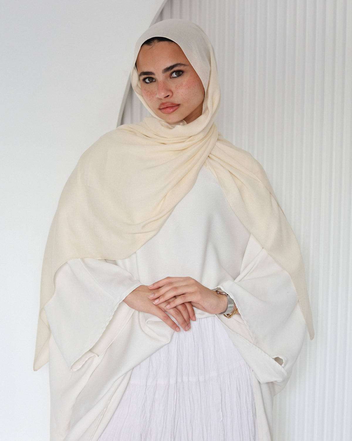 Cotton New Modal Scarf – Colors - Color 18 – NM18