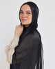 Organza Hijab