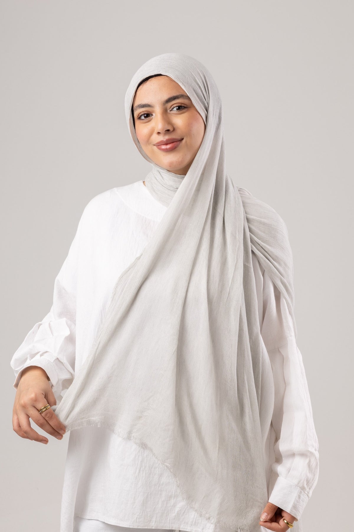 Linen Thailand Scarf – color LTS 18