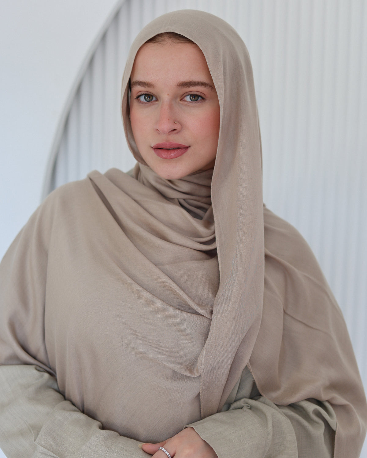 Cotton New Modal Scarf – Colors - Color 19 – NM19