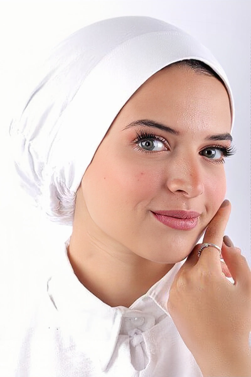 Cotton Kuwaiti Caps – Colors - Color 01 – CAP 10