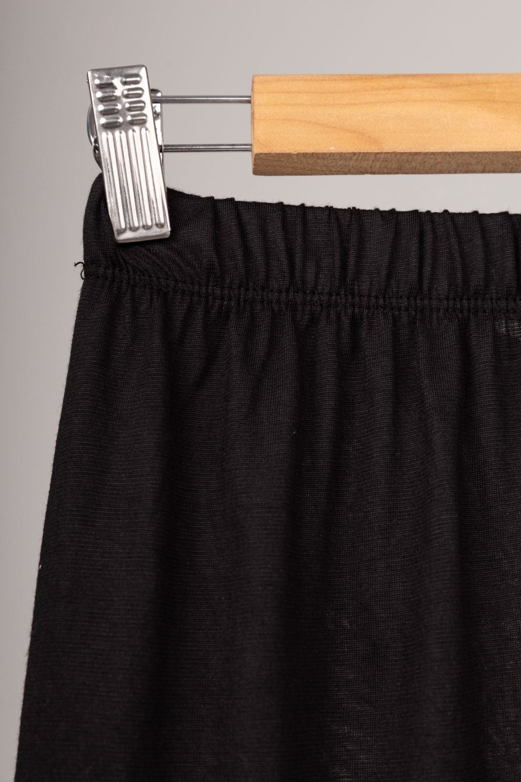 Black Pleated – 1005
