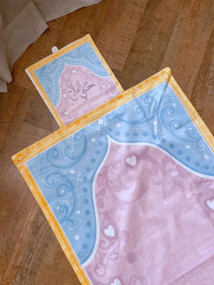Pocket Prayer Mat – Qatayef