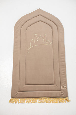 Plain Prayer Rug | سجادة الورود