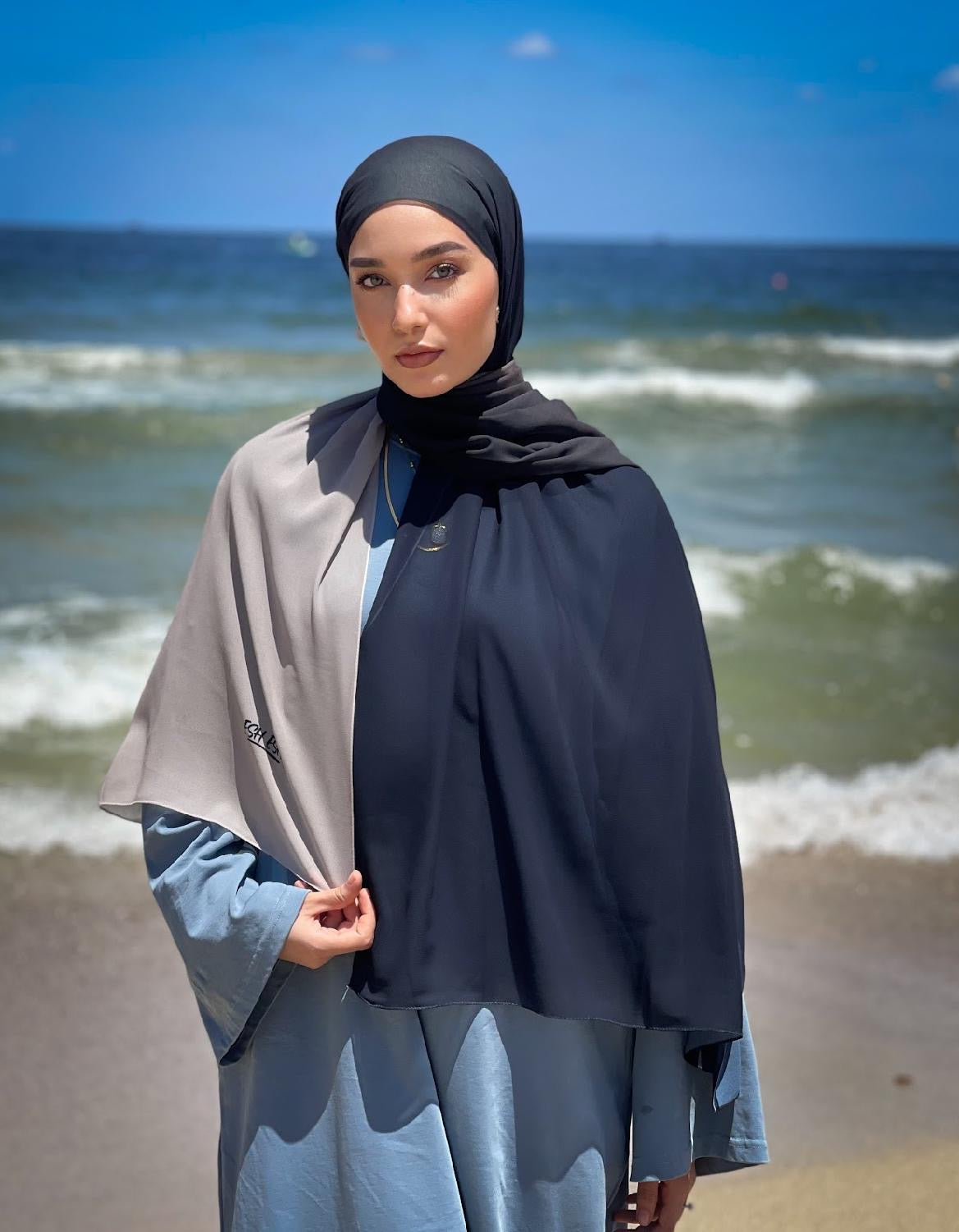 Gradient Chiffon