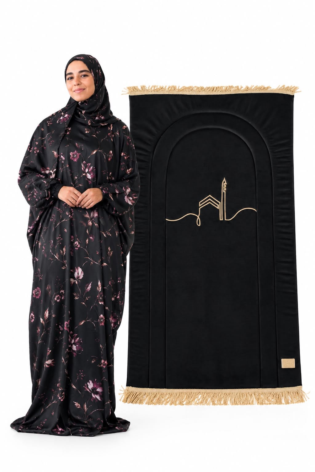 Midnight Orchid Prayer Set