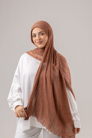 Linen Thailand Scarf – color LTS 9