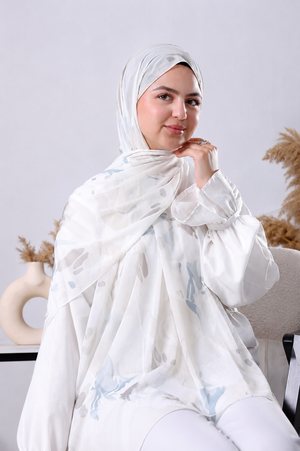 Dubita Satin Printed – Patterns - Print 20 – DS1120