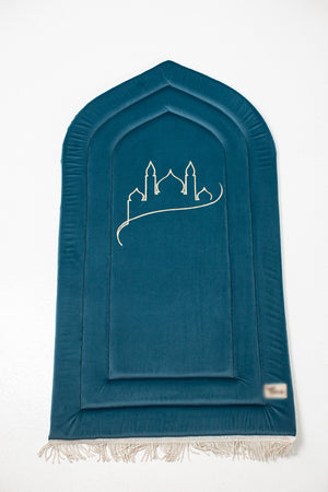 Plain Prayer Rug | سجادة البساطة